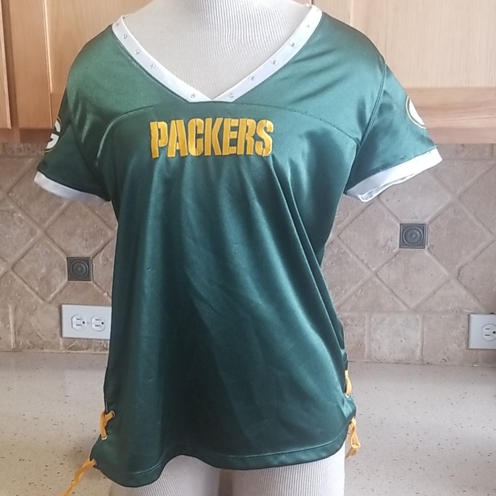 Green Bay Packers shirt